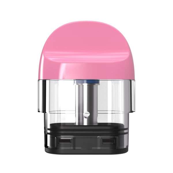 Картридж Brusko Minican 4 (0.8 Ом 3ml) Розовый