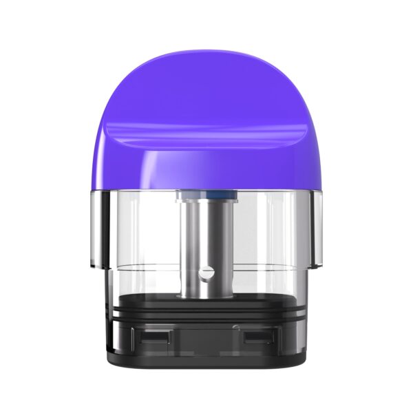 Картридж Brusko Minican 4 (0.8 Ом 3ml) Фиолетовый