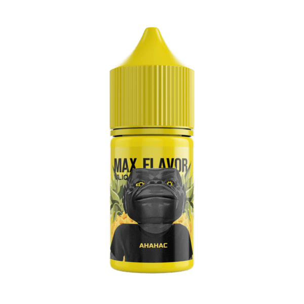 Жидкость Freeze Monkey MAX FLAVOR Salt - Ананас 27мл (0mg) (M)