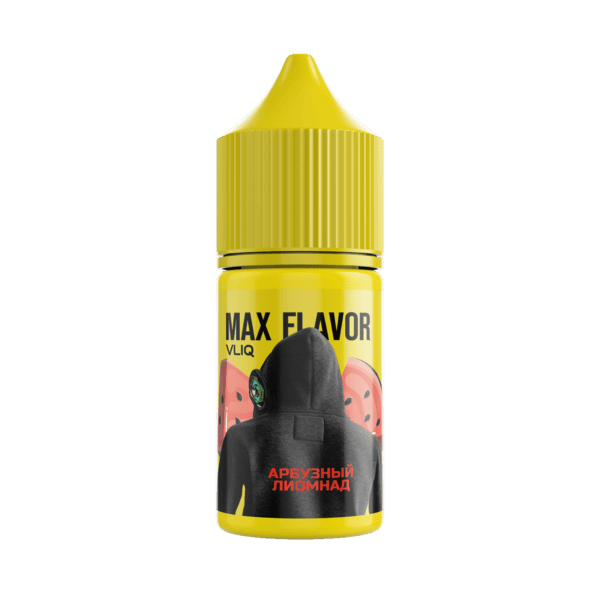 Жидкость Freeze Monkey MAX FLAVOR Salt - Арбузный лимонад 27мл (0mg) (M)