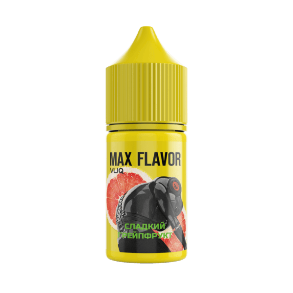 Жидкость Freeze Monkey MAX FLAVOR Salt - Сладкий Грейпфрут 27мл (0mg) (M)