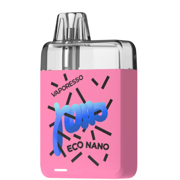 Vaporesso Eco Nano Pod Kit 1000mAh (Peach Pink)