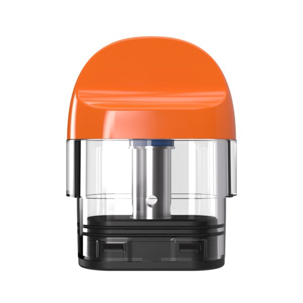 Картридж Brusko Minican 4 (0.8 Ом 3ml) Оранжевый