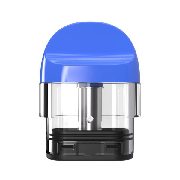 Картридж Brusko Minican 4 (0.8 Ом 3ml) Синий