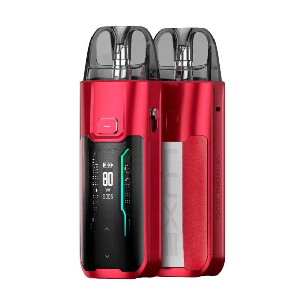 Vaporesso Luxe XR MAX Kit 2800mAh (Flame Red)
