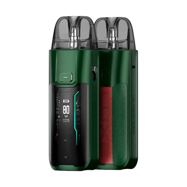 Vaporesso Luxe XR MAX Kit 2800mAh (Forest Green)
