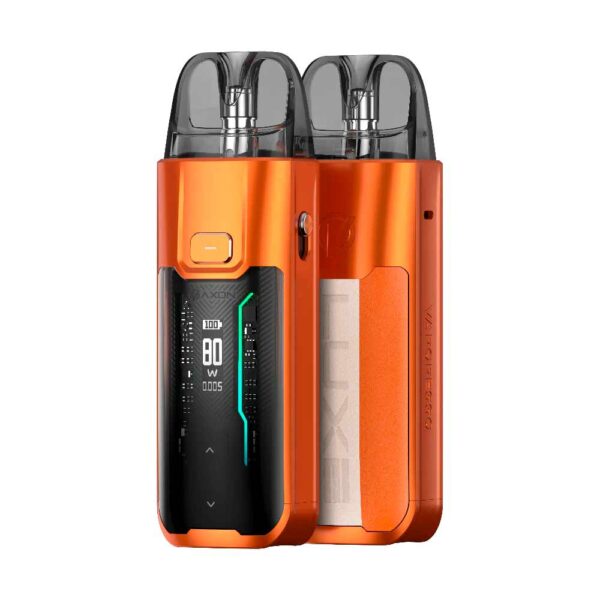 Vaporesso Luxe XR MAX Kit 2800mAh (Coral Orange)