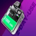 Набор GeekVape DIGI-Q Kit 1000mAh (Future Purple)