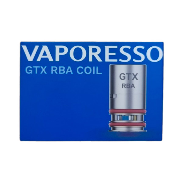 Обслуживаемая База Vaporesso GTX (RBA)