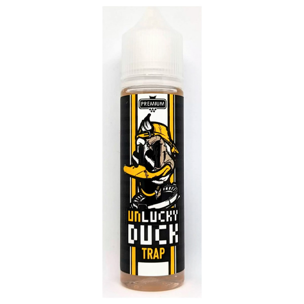Жидкость Unlucky Duck - Trap 60мл (6мг)