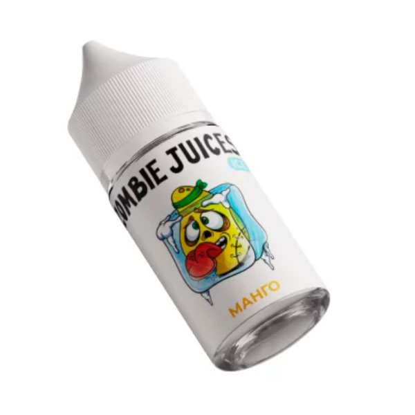 Жидкость Zombie Juices Ice salt - Манго 30мл (20mg) (M)