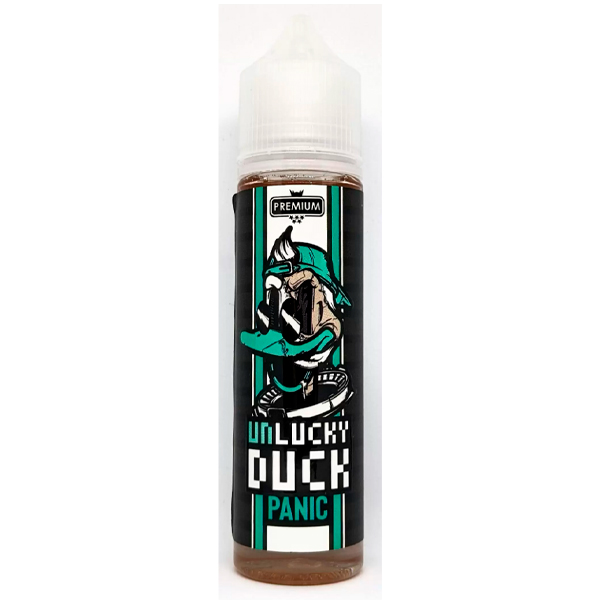 Жидкость Unlucky Duck Salt - Panic 60мл (20mg)