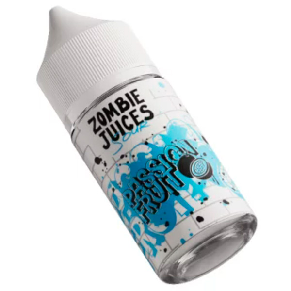 Жидкость Zombie Juices Sour salt - Маракуйя 30мл (20mg) (M)