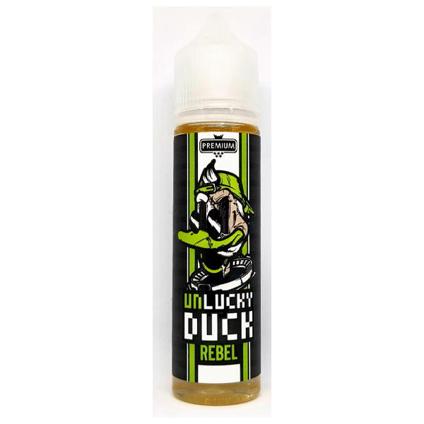 Жидкость Unlucky Duck - Rebel 60мл (6мг)