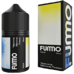 Жидкость FUMMO AQUA - Черника Малина Лимон 30мл (20mg)