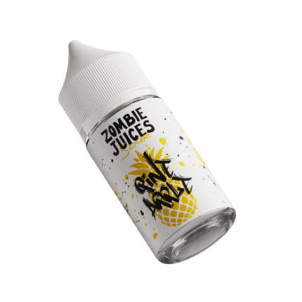 Жидкость Zombie Juices Sour Salt - Ананас 30мл (20 Hard) (M)