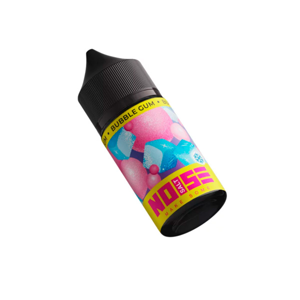 Жидкость Zombie Juices Noise Salt - Жвачка "Ice" 30мл (20mg) (M)