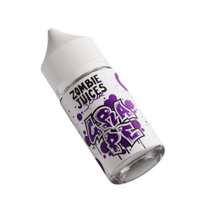 Жидкость Zombie Juices Sour Salt - Виноград 30мл (20 Hard) (M)